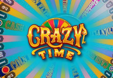 Слот Crazy Time в Шафл казино