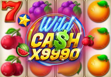 Слот Wild Cash X9990 в Шафл казино