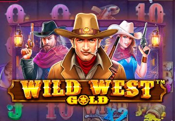 Игровой автомат Wild West Gold в Шафл казино